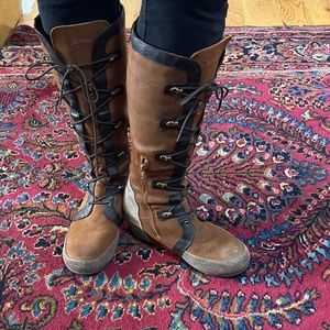 Jambi tall boot